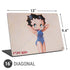 Betty Boop Swimsuit Universal Laptop 16in (13 x 9.4in) Skin